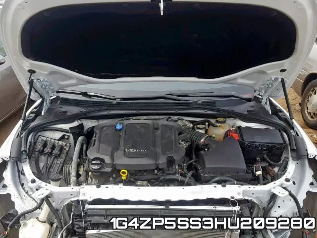 1G4ZP5SS3HU209280 фото 8