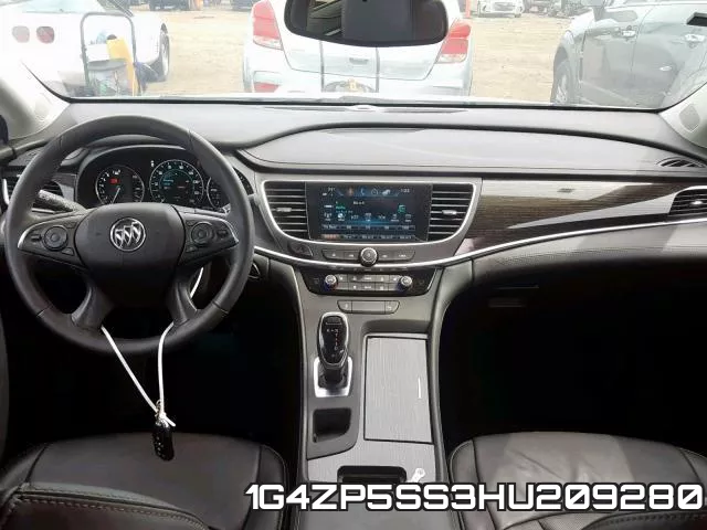 1G4ZP5SS3HU209280 фото 10