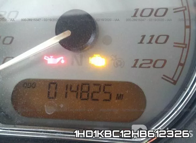 1HD1KBC12HB612326 фото 8