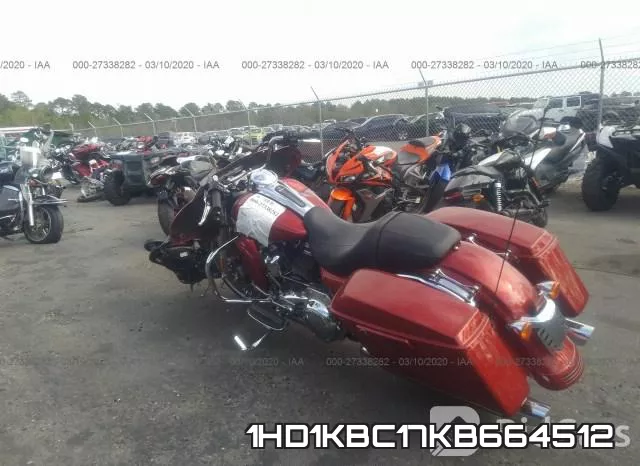 1HD1KBC17KB664512 фото 4