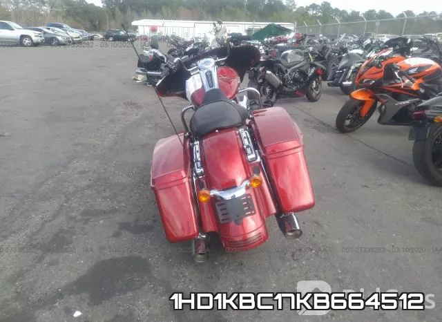 1HD1KBC17KB664512 фото 7