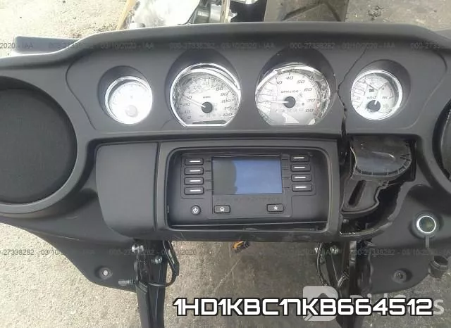 1HD1KBC17KB664512 фото 8