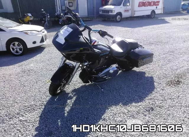 1HD1KHC10JB681606 фото 3