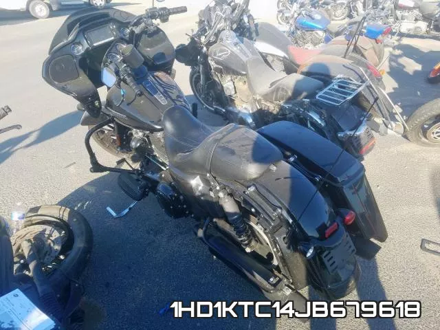 1HD1KTC14JB679618 фото 4