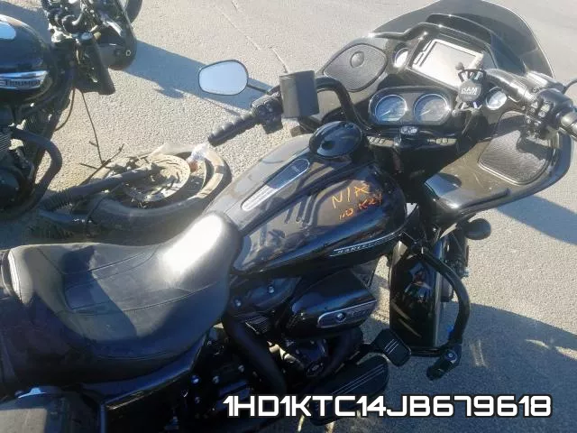 1HD1KTC14JB679618 фото 6