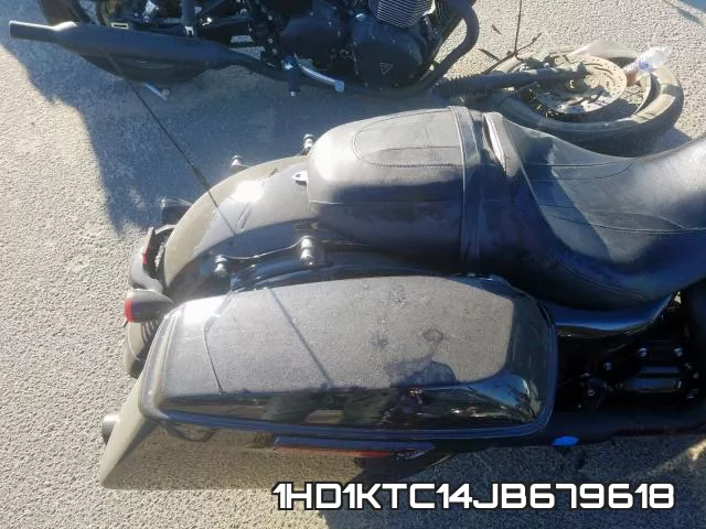 1HD1KTC14JB679618 фото 7