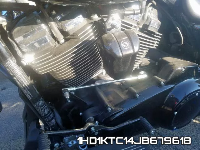 1HD1KTC14JB679618 фото 8