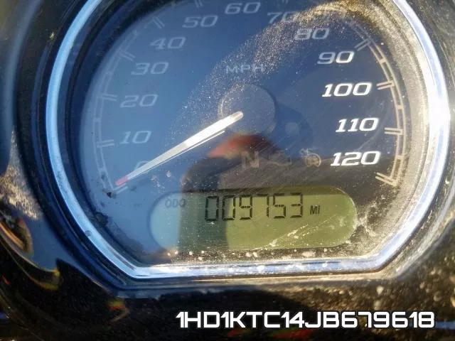 1HD1KTC14JB679618 фото 9