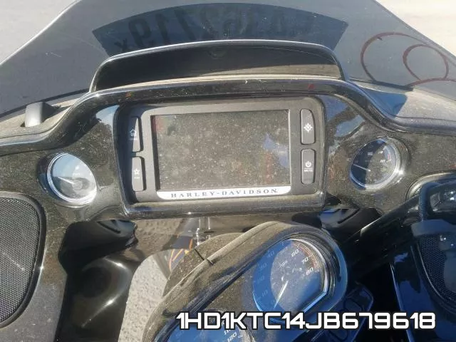 1HD1KTC14JB679618 фото 10