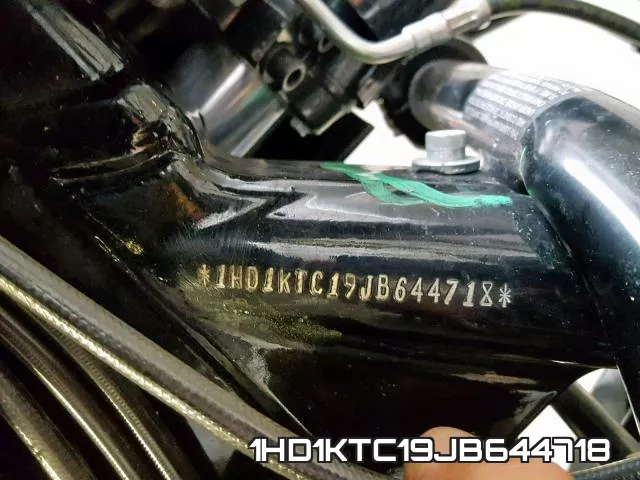 1HD1KTC19JB644718 фото 2