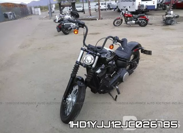1HD1YJJ12JC026785 фото 3