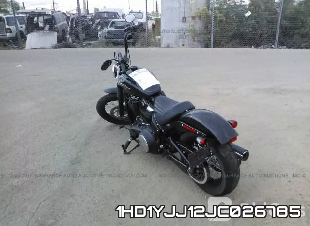 1HD1YJJ12JC026785 фото 4