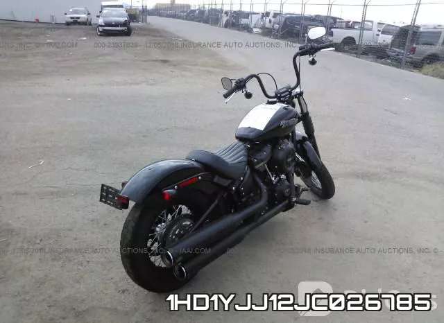 1HD1YJJ12JC026785 фото 5
