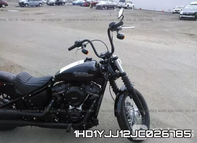 1HD1YJJ12JC026785 фото 6