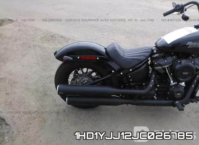 1HD1YJJ12JC026785 фото 7