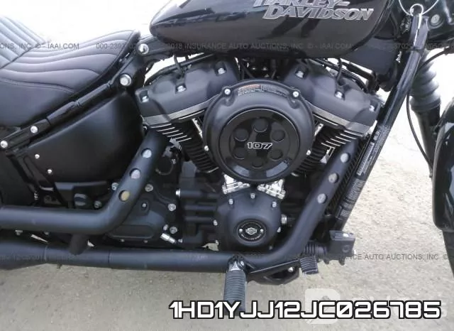 1HD1YJJ12JC026785 фото 9