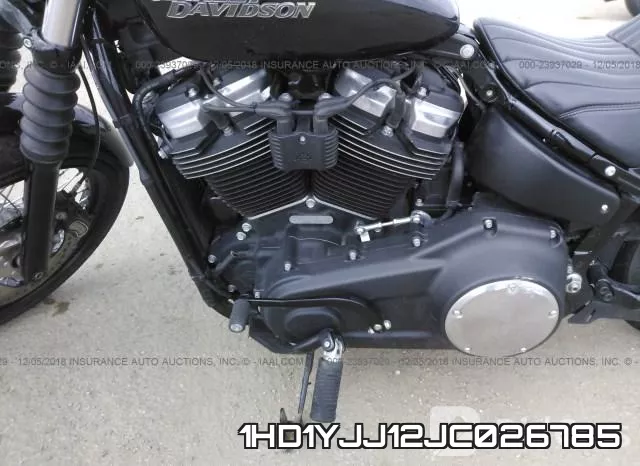 1HD1YJJ12JC026785 фото 10