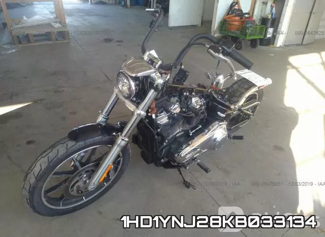 1HD1YNJ28KB033134 фото 3
