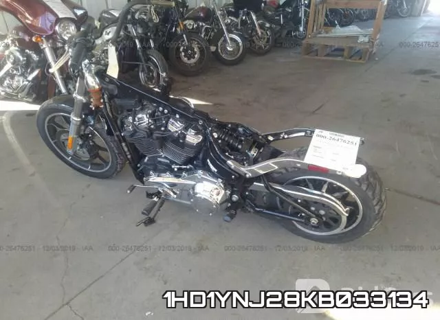 1HD1YNJ28KB033134 фото 4