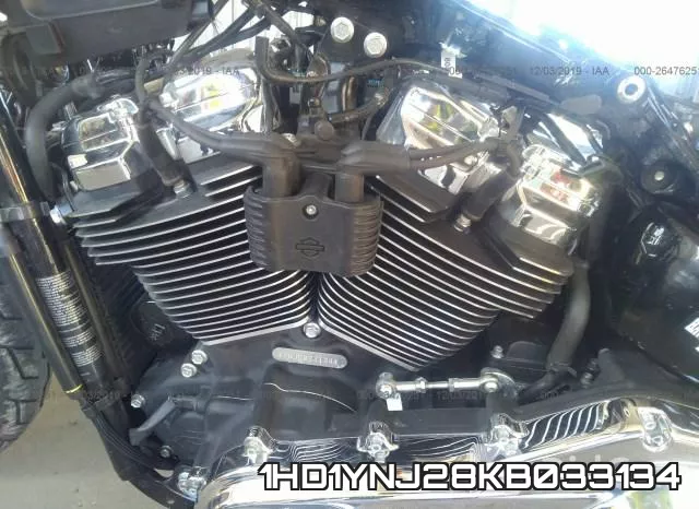 1HD1YNJ28KB033134 фото 10