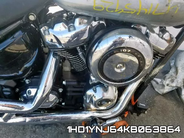 1HD1YNJ64KB063864 фото 8
