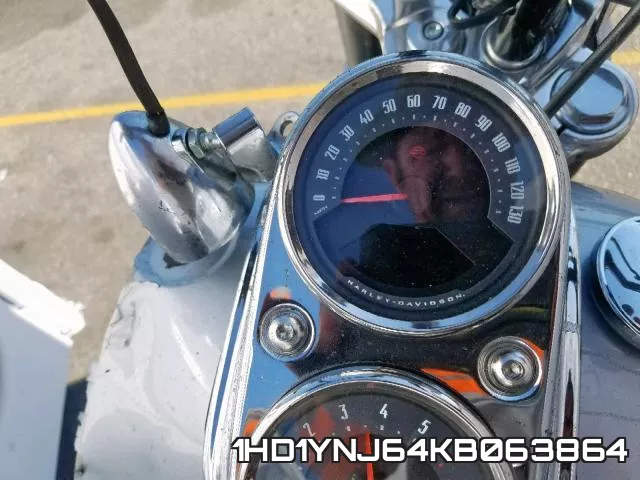 1HD1YNJ64KB063864 фото 9