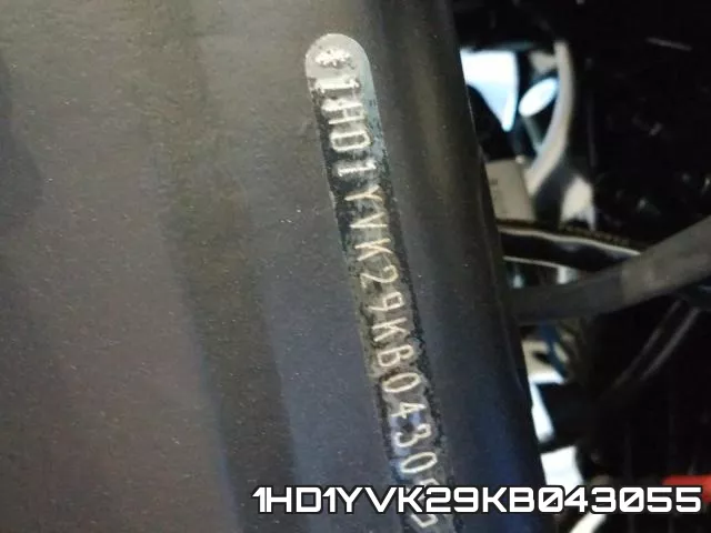 1HD1YVK29KB043055 фото 2