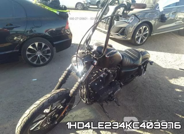 1HD4LE234KC403976 фото 3