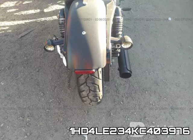 1HD4LE234KC403976 фото 7