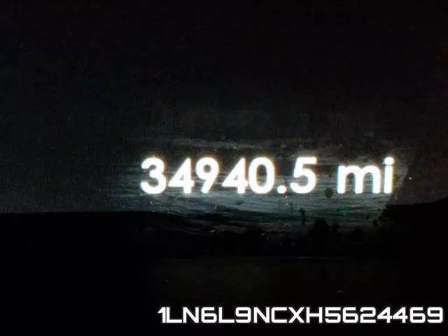 1LN6L9NCXH5624469 фото 9