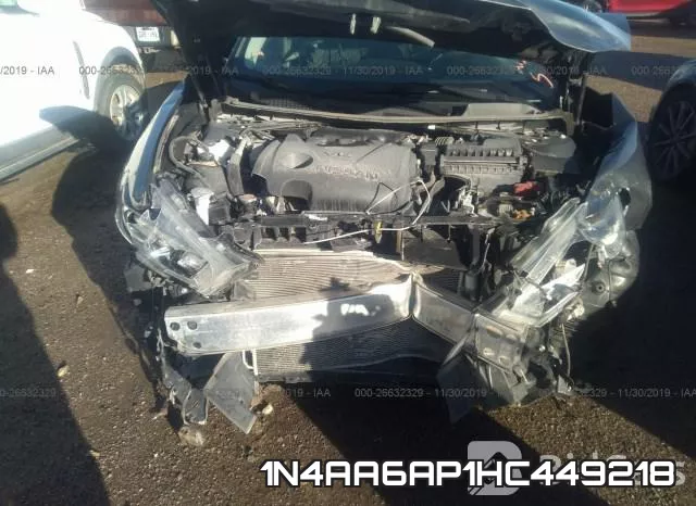 1N4AA6AP1HC449218 фото 7