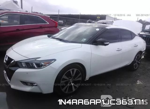 1N4AA6AP1JC363171 фото 3