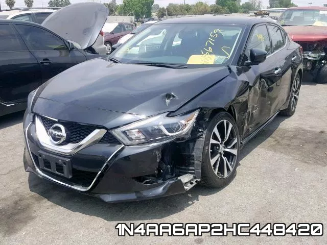 1N4AA6AP2HC448420 фото 3