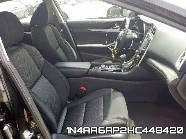 1N4AA6AP2HC448420 фото 6