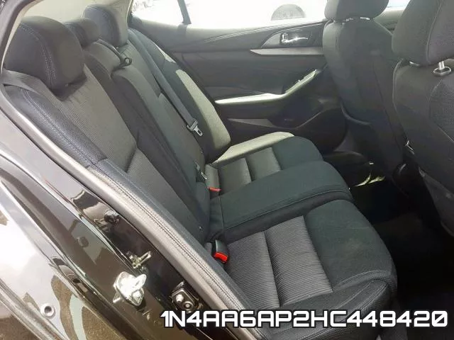 1N4AA6AP2HC448420 фото 7