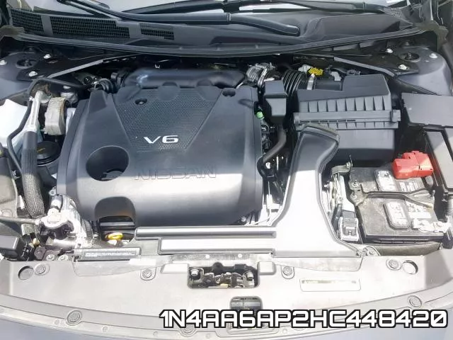 1N4AA6AP2HC448420 фото 8