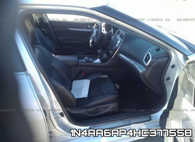 1N4AA6AP4HC377558 фото 6