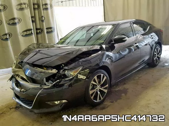1N4AA6AP5HC414732 фото 3