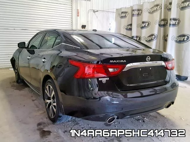 1N4AA6AP5HC414732 фото 4