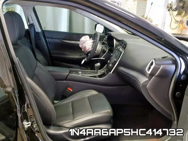 1N4AA6AP5HC414732 фото 6