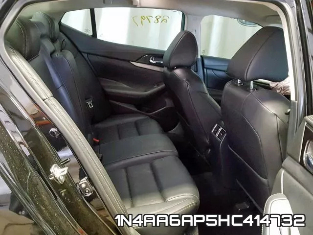 1N4AA6AP5HC414732 фото 7