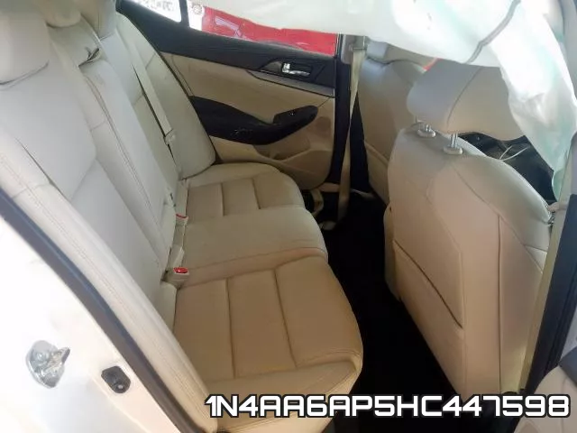 1N4AA6AP5HC447598 фото 7