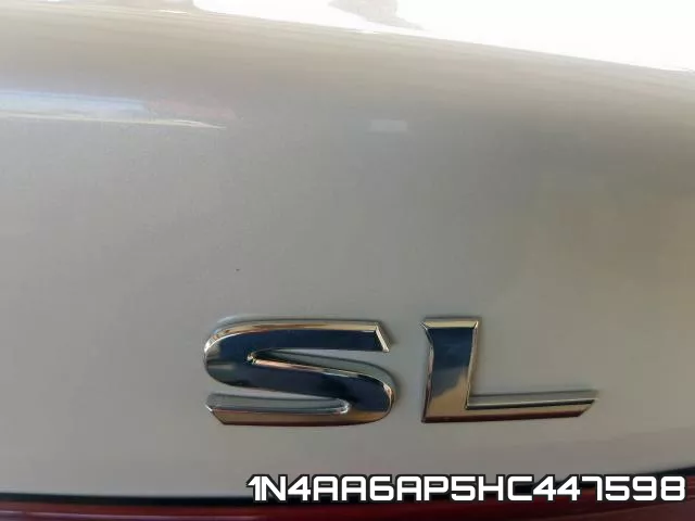 1N4AA6AP5HC447598 фото 10