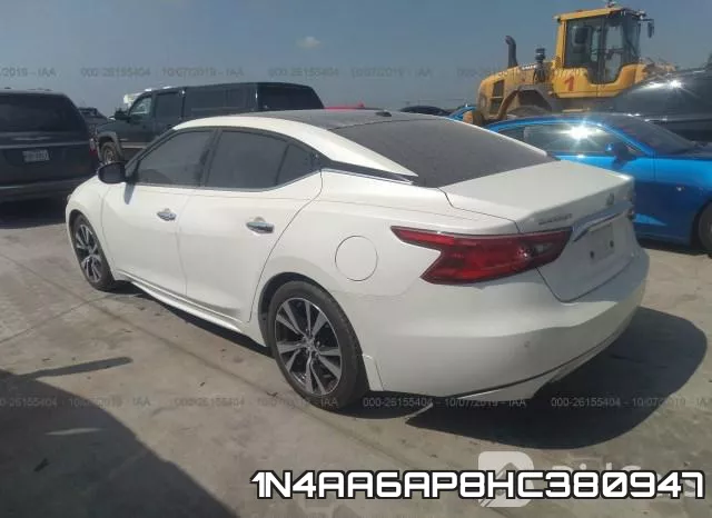 1N4AA6AP8HC380947 фото 4