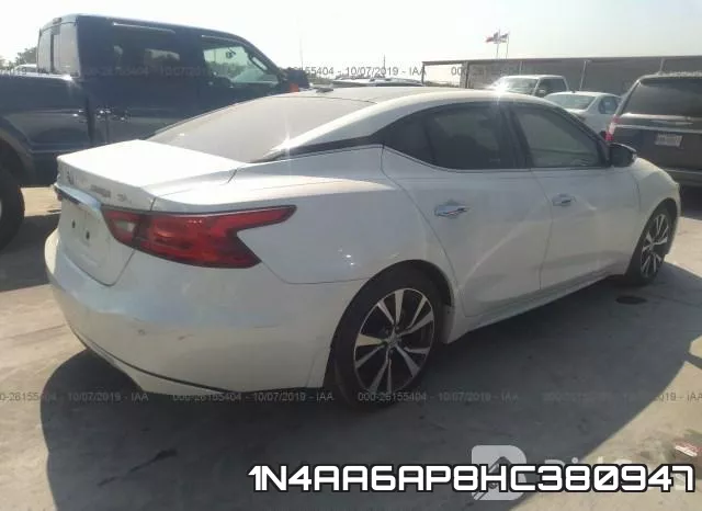 1N4AA6AP8HC380947 фото 5