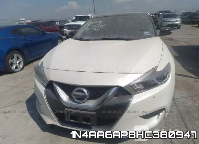 1N4AA6AP8HC380947 фото 7