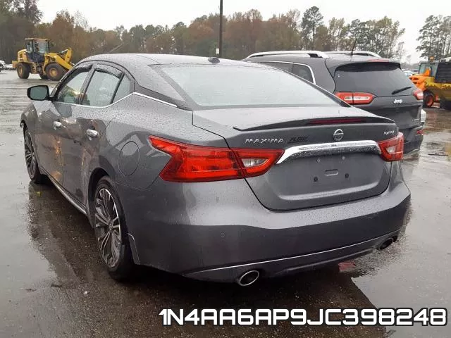 1N4AA6AP9JC398248 фото 4