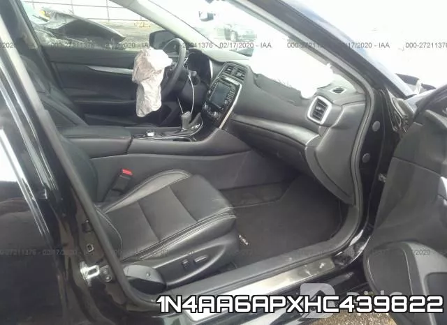 1N4AA6APXHC439822 фото 6