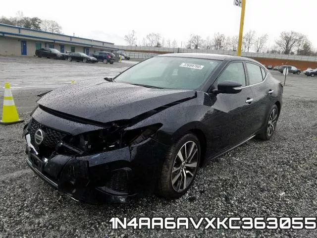 1N4AA6AVXKC363055 фото 3