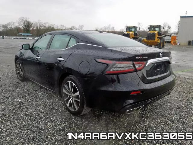 1N4AA6AVXKC363055 фото 4